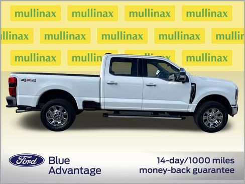 Used 2024 Ford F250 Lariat w/ Chrome Package image 2