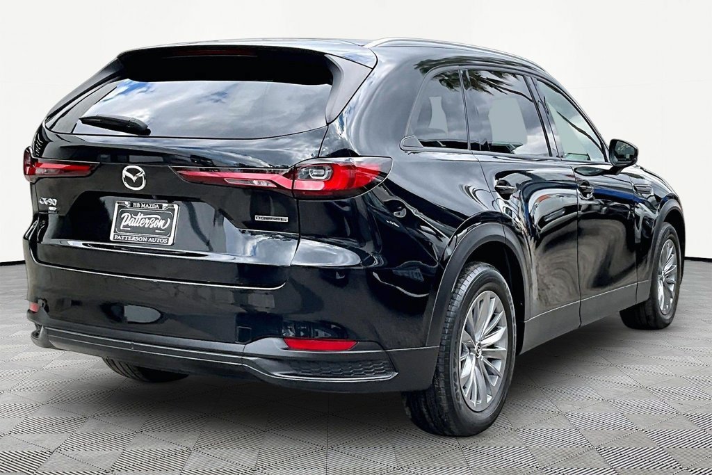 Certified 2024 MAZDA CX-90 3.3 Turbo w/ Preferred Package AWD/4WD image 2