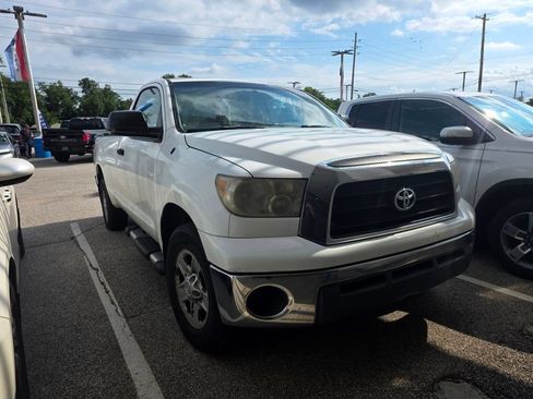 Used 2008 Toyota Tundra 2WD Regular Cab image 8