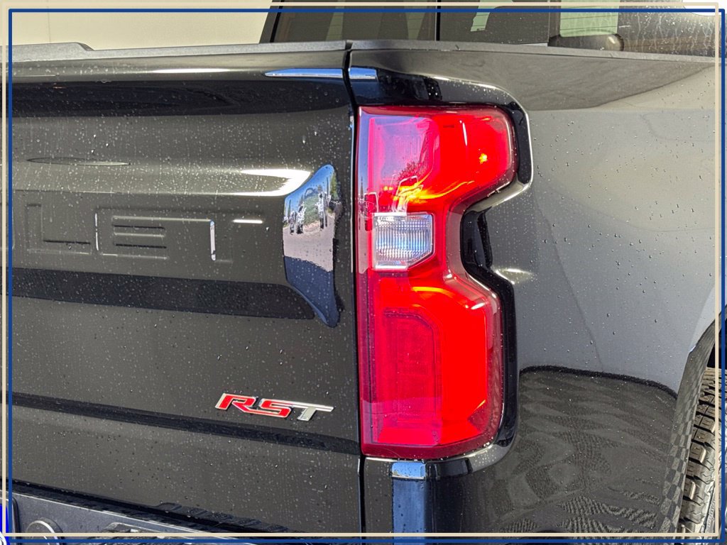 New 2026 Chevrolet Silverado 1500 RST w/ All Star Edition Plus AWD/4WD image 7