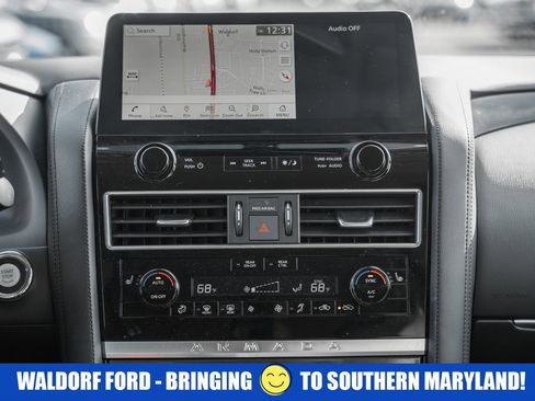 Used 2022 Nissan Armada SV w/ Cargo Package image 22