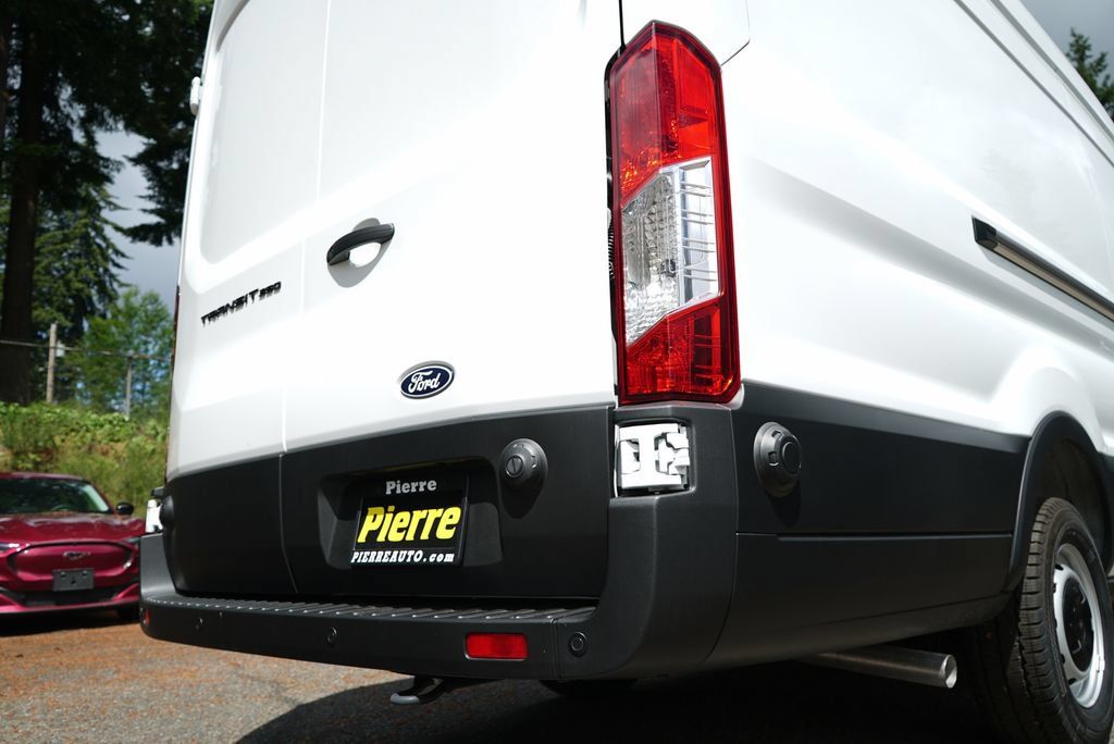 New 2026 Ford Transit 350 148 High Roof Extended w/ Load Area Protection Package RWD image 26