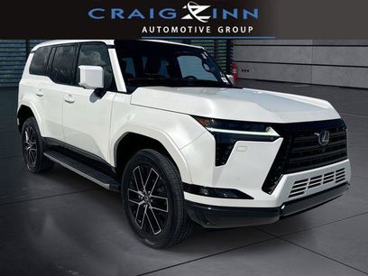 Certified 2024 Lexus GX 550 w/ Accessory Package (Z1)