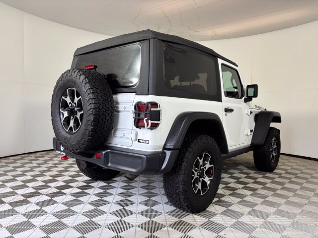 Used 2020 Jeep Wrangler Rubicon AWD/4WD image 7