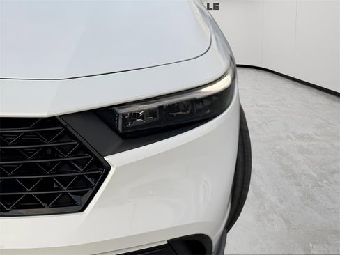 New 2025 Honda Accord LX image 4