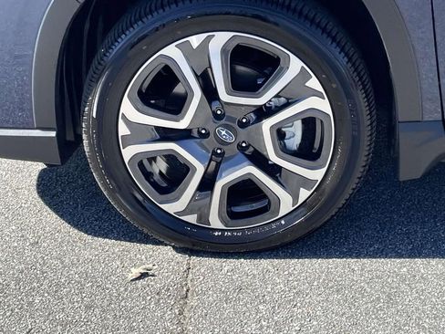 Certified 2025 Subaru Ascent Limited w/ Popular Package #1 image 9