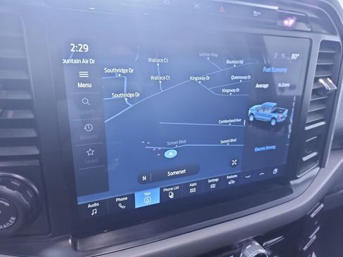 Used 2024 Ford F150 XLT w/ Equipment Group 302A MID image 18