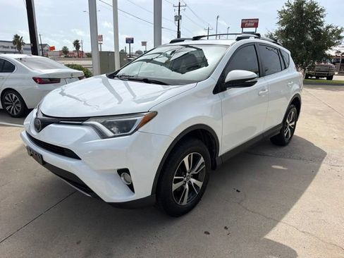 Used 2017 Toyota RAV4 XLE w/ Plus Special Value Package FWD image 2