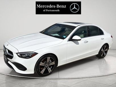 Certified 2022 Mercedes-Benz C 300 4MATIC Sedan