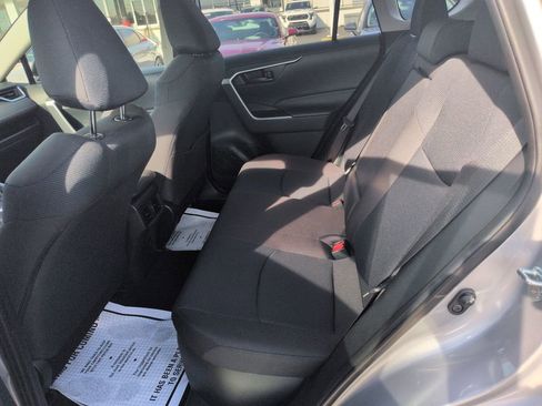 Certified 2025 Toyota RAV4 LE AWD/4WD image 25