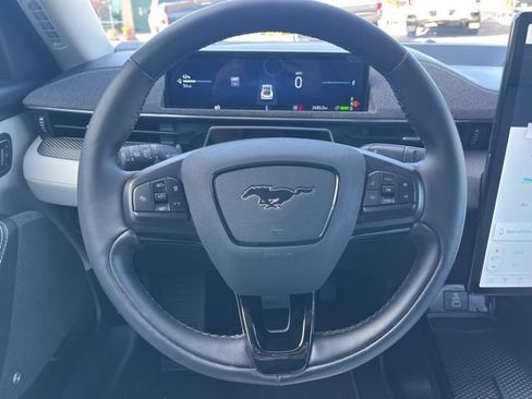 Used 2025 Ford Mustang Mach-E Premium AWD/4WD image 36