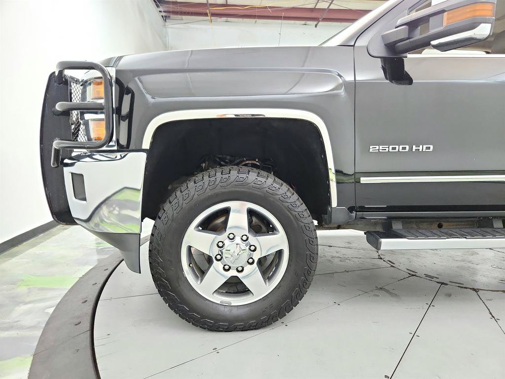 Used 2016 Chevrolet Silverado 2500 LTZ w/ Duramax Plus Package AWD/4WD image 28