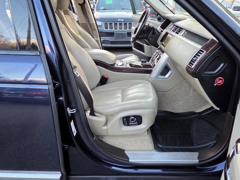 Used 2017 Land Rover Range Rover HSE image 48