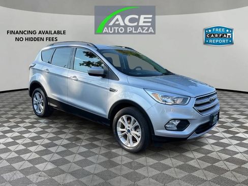 Used 2018 Ford Escape SE AWD/4WD image 1