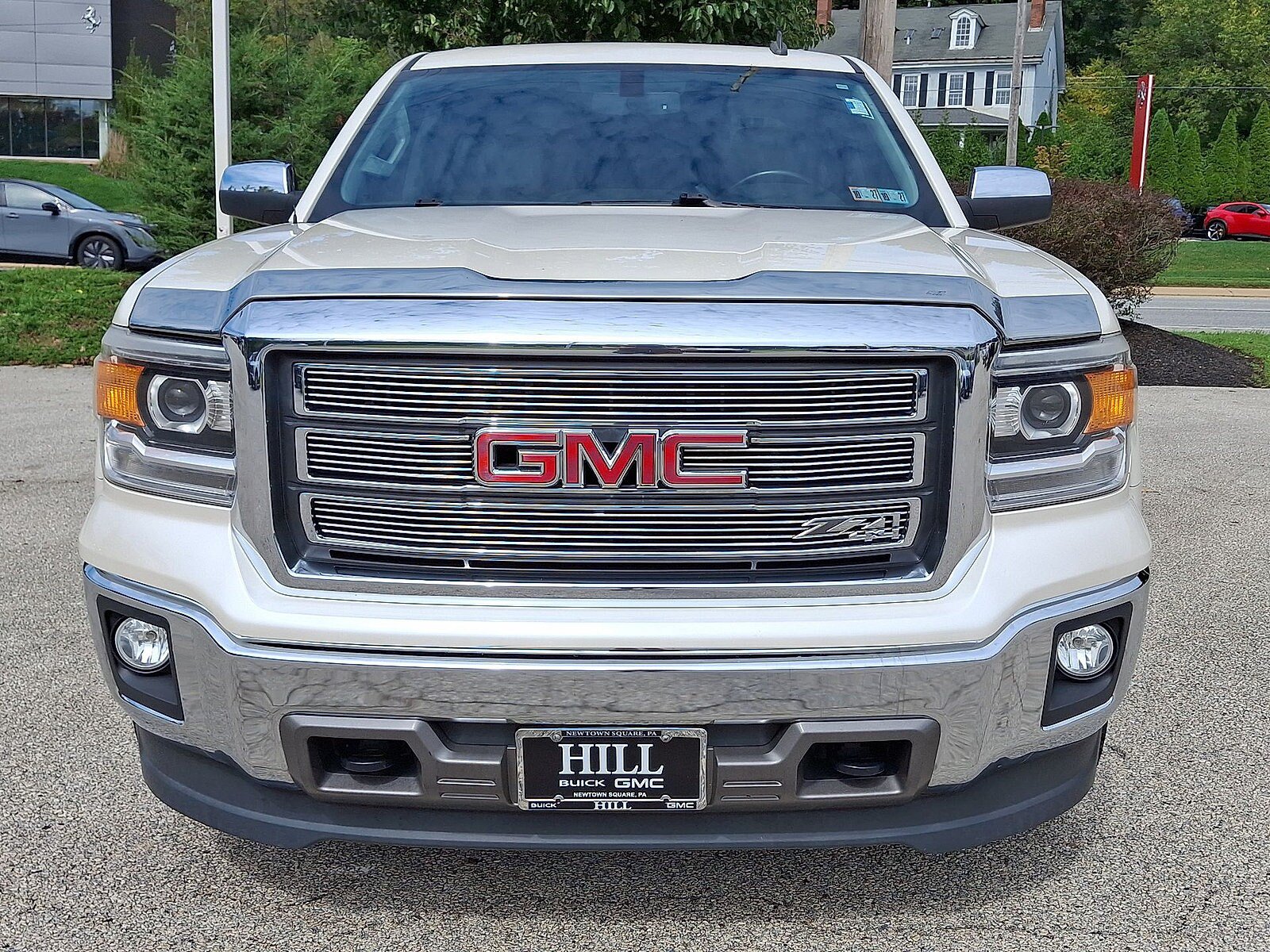 Used 2014 GMC Sierra 1500 SLT w/ Suspension Package, Off-Road AWD/4WD image 29