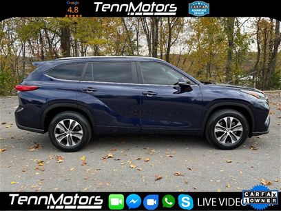 Used 2023 Toyota Highlander XLE