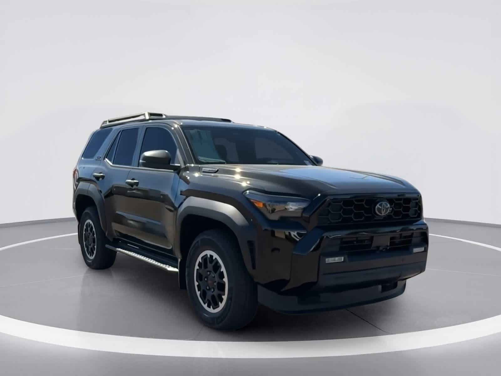Used 2025 Toyota 4Runner TRD Off-Road AWD/4WD image 2