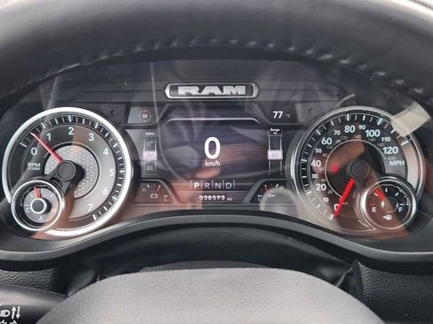 Used 2023 RAM 1500 Lone Star AWD/4WD image 14