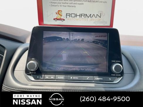 Certified 2023 Nissan Rogue SV AWD/4WD image 17