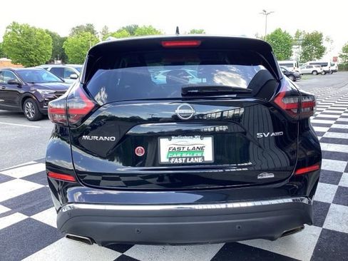 Used 2023 Nissan Murano SV AWD/4WD image 8