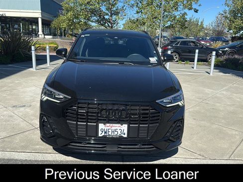 Used 2025 Audi Q3 2.0T Premium Plus w/ Premium Plus Package image 2