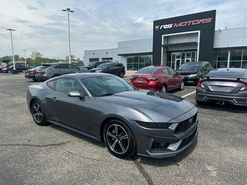 Used 2024 Ford Mustang Premium RWD image 1