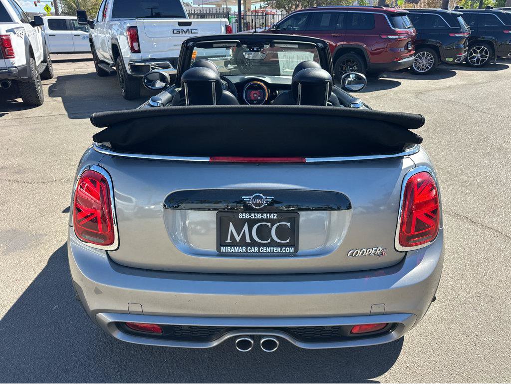 Used 2020 MINI Cooper S FWD image 12