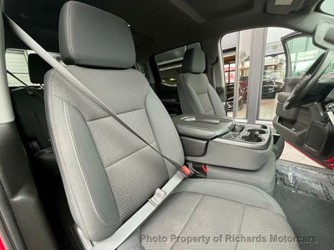 Used 2021 Chevrolet Silverado 1500 Custom Trail Boss image 22