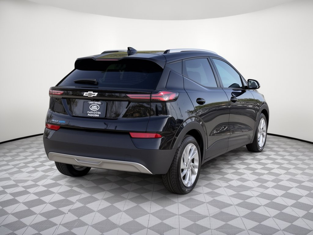 Used 2022 Chevrolet Bolt EUV LT FWD image 9