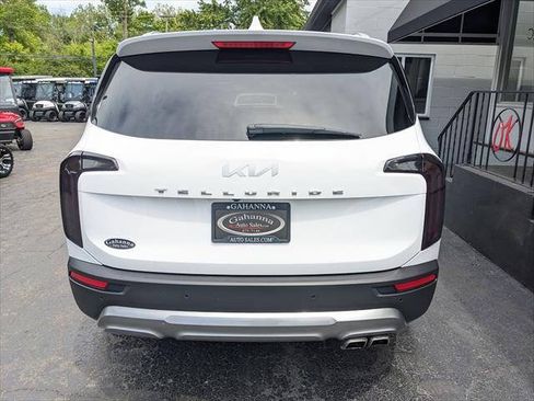 Used 2022 Kia Telluride SX FWD image 4
