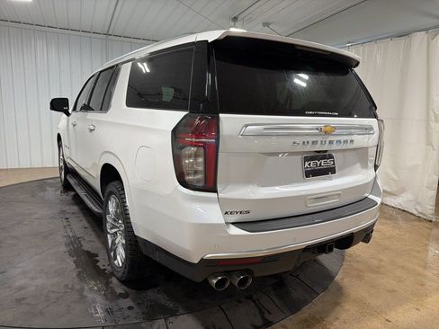 Used 2021 Chevrolet Suburban High Country image 6