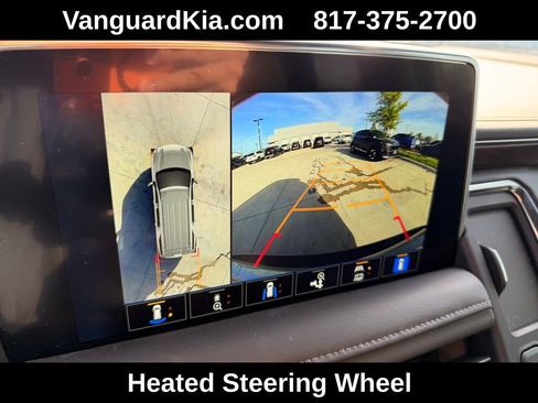 Used 2024 Chevrolet Tahoe Z71 w/ Luxury Package image 22