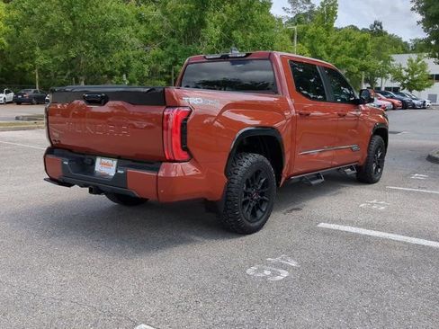 New 2025 Toyota Tundra Platinum image 5