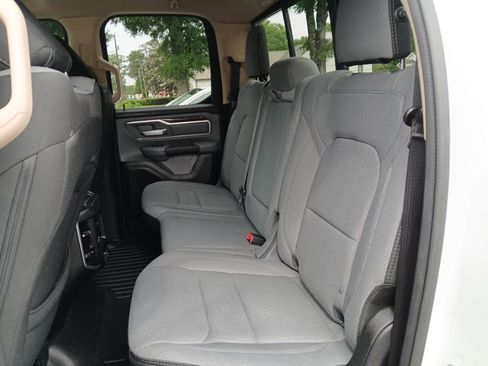Used 2019 RAM 1500 Big Horn RWD image 12