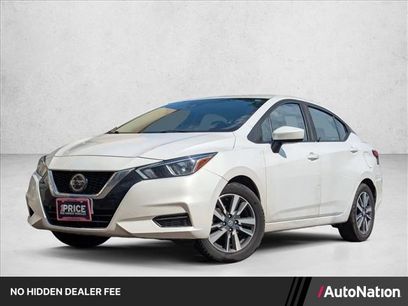 Used 2022 Nissan Versa SV