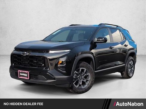 New 2026 Chevrolet Equinox ACTIV AWD/4WD image 1