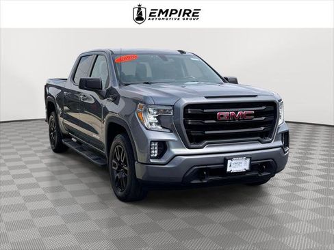 Used 2020 GMC Sierra 1500 Elevation w/ Elevation Value Package image 1