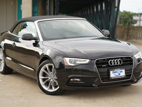 Used 2013 Audi A5 2.0T Premium Plus w/ Premium Plus Pkg AWD/4WD image 16