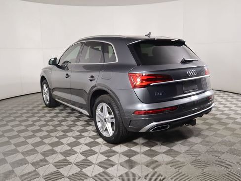 Certified 2025 Audi Q5 e Premium Plus w/ Premium Plus Package image 7