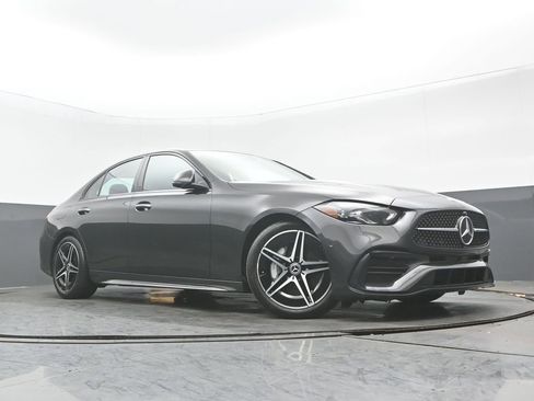 Used 2022 Mercedes-Benz C 300 4MATIC Sedan image 9