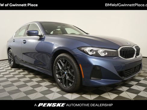 New 2026 BMW 330i xDrive Sedan AWD/4WD image 1