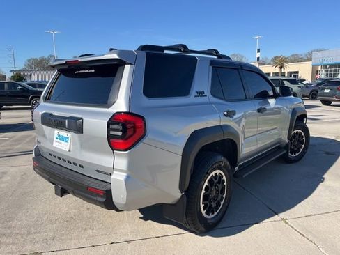 Used 2025 Toyota 4Runner TRD Off-Road AWD/4WD image 8