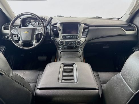 Used 2016 Chevrolet Tahoe LTZ AWD/4WD image 3