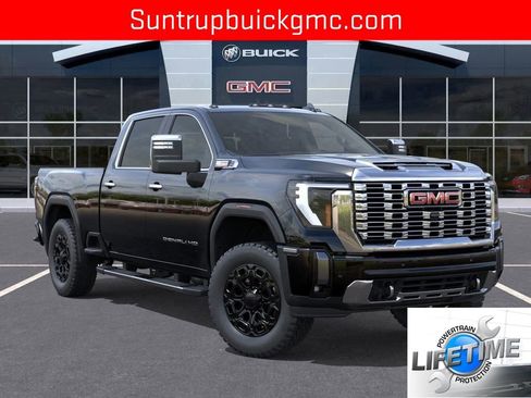 New 2026 GMC Sierra 2500 Denali w/ Denali Reserve Package image 70