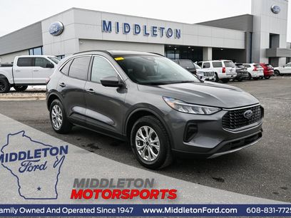 Certified 2023 Ford Escape Active w/ Tech Pack #2