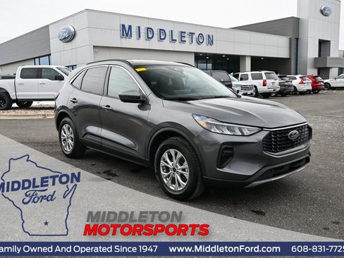 Certified 2023 Ford Escape Active w/ Tech Pack #2 image 1