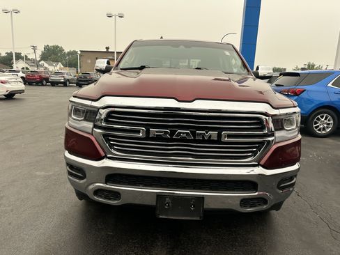 Used 2021 RAM 1500 Laramie AWD/4WD image 2