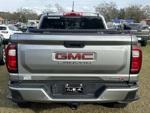 Used 2024 GMC Canyon AT4 w/ Canyon Safety Plus Package image 4
