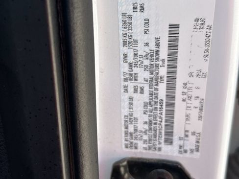 Used 2018 Ford F150 XLT RWD image 25