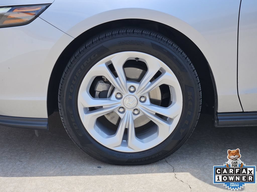 Used 2023 Honda Accord LX image 11